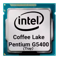 قیمت و خرید سی پی یو بدون باکس اینتل مدل Pentium Gold G5400 | یاس ارتباط