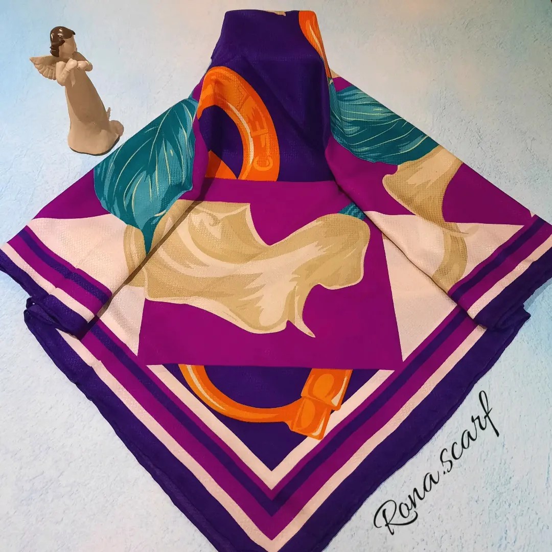 روسری نخی 01