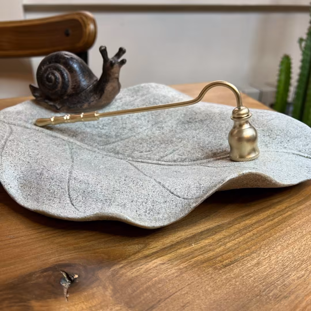 شمع خاموش کن (اسنوفر برنجی)