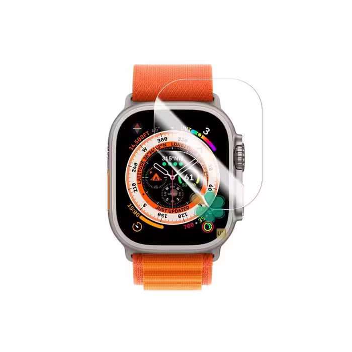 محافظ صفحه ساعت نانو مناسب Apple Watch Ultra 49mm