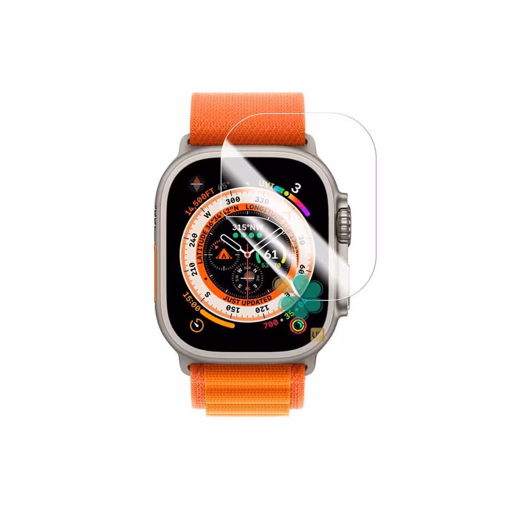 محافظ صفحه ساعت نانو مناسب Apple Watch Ultra 49mm