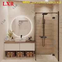 آینه بک لایت نوردار  الیکسار کد MD42( پسکرایه)