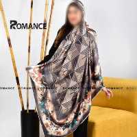 روسری نخی romance