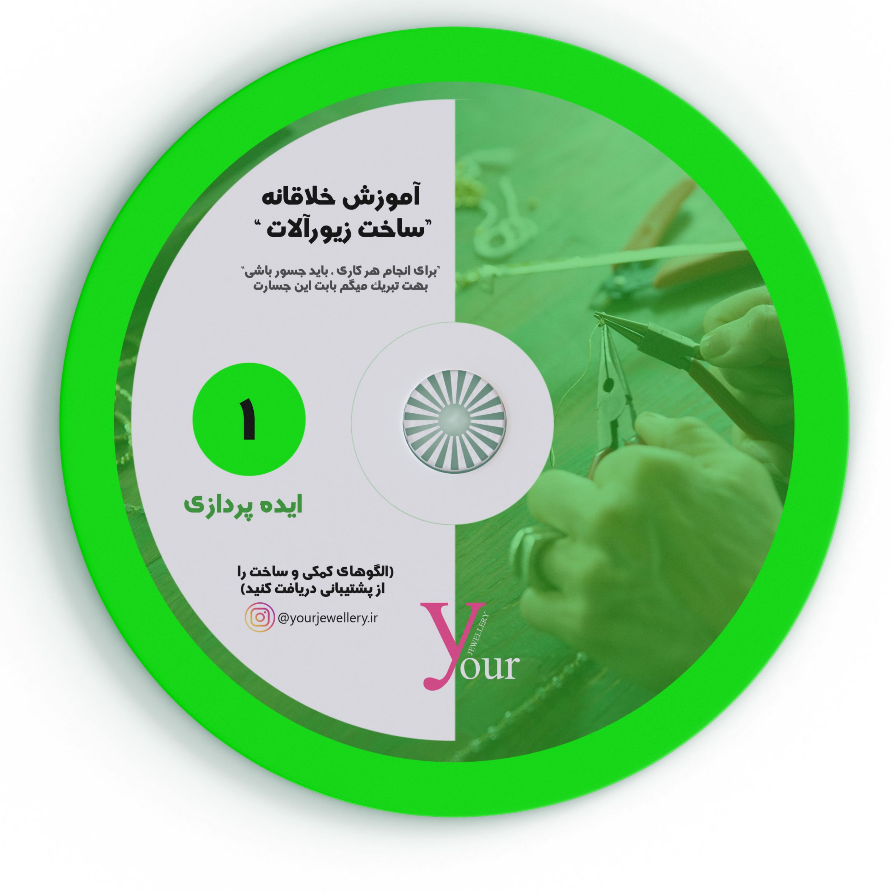 آموزش ایده پردازی