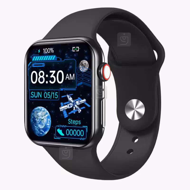 خرید ساعت هوشمند گرین لاین مدل GNATPROSWBK | فارس کالا