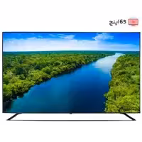 تلویزیون کیو ال ای دی مکسیدر مدل MX-TV216U FN6510 سایز 65 اینچ