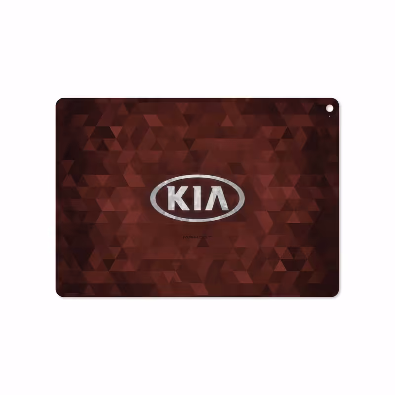 برچسب پوششی ماهوت مدل KIA-Logo مناسب برای تبلت اپل iPad Air 2 2014 A1567
