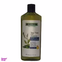 شامپو مو سان وی (Sunway) مدل Tee Tree Oil حجم 300 میلی لیتر