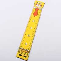 خط کش چوبی باب اسفنجی