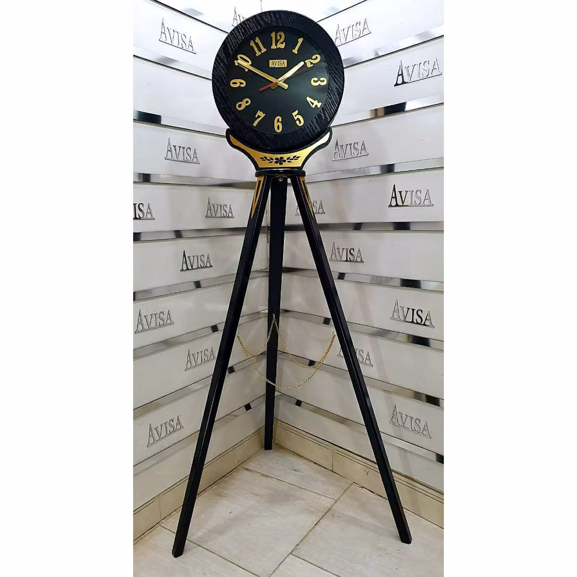 ساعت ایستاده آویسا کد 3 پسکرایه