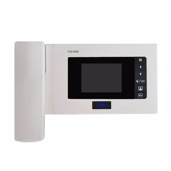 مانیتور  آیفون تصویری تابا 4.3 اینج TVD-1035