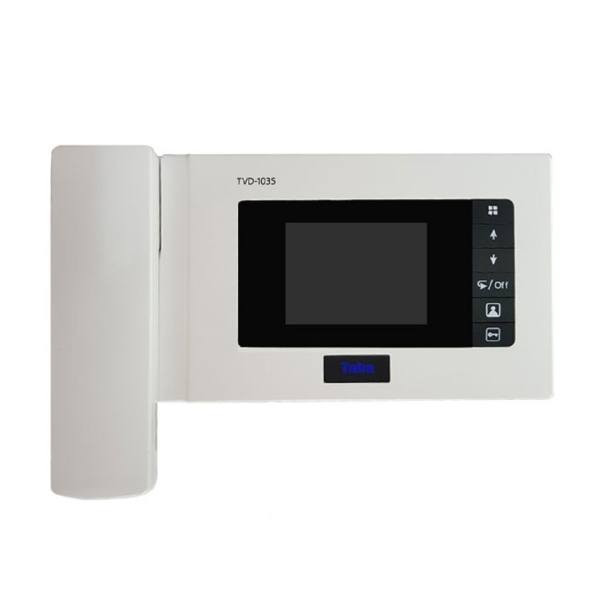 مانیتور  آیفون تصویری تابا 4.3 اینج TVD-1035