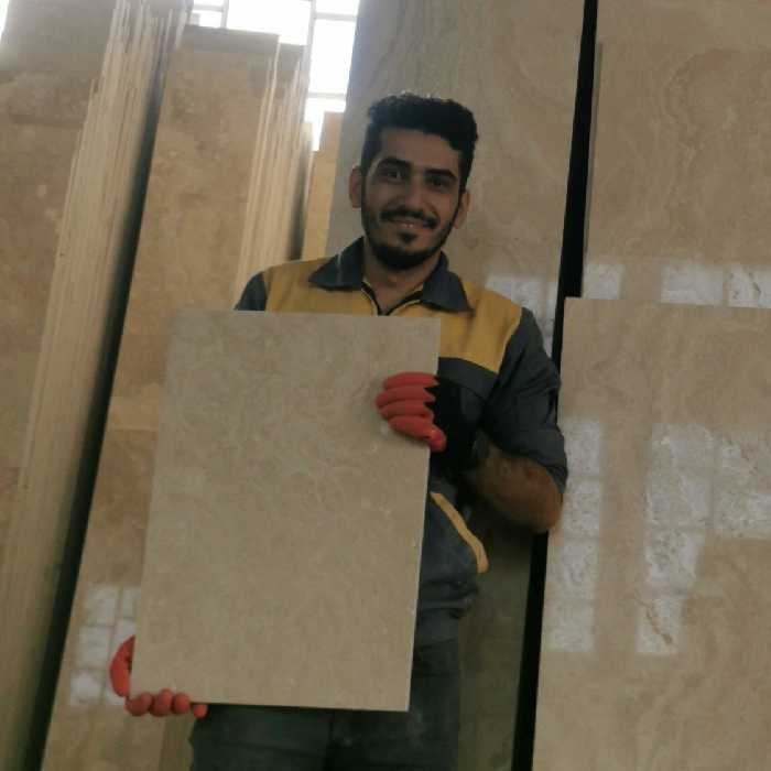 سنگ تراورتن محلات سفید سوپر . تولیدی سنگ ساختمانی تراورتن. سنگ اصفهان . کارخانه تراورتن . سنگبری . کارخانه سنگ ساختمان