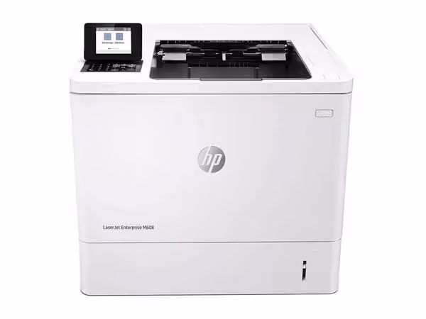 پرینتر لیزری اچ پی مدل LaserJet Enterprise M608n