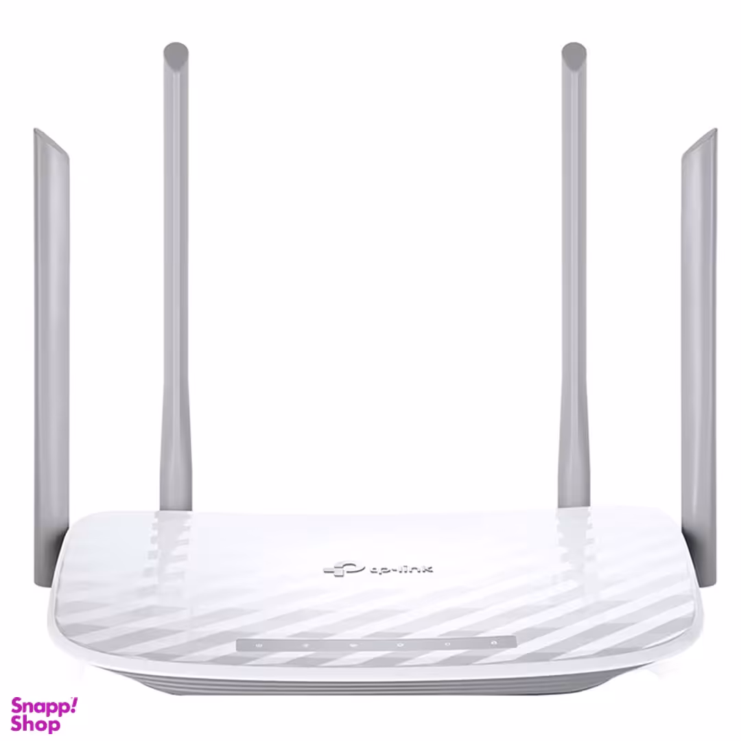 روتر بی سیم تی پی-لینک مدل Archer C50 رنگ سفید