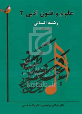 کتاب علوم و فنون ادبی 2