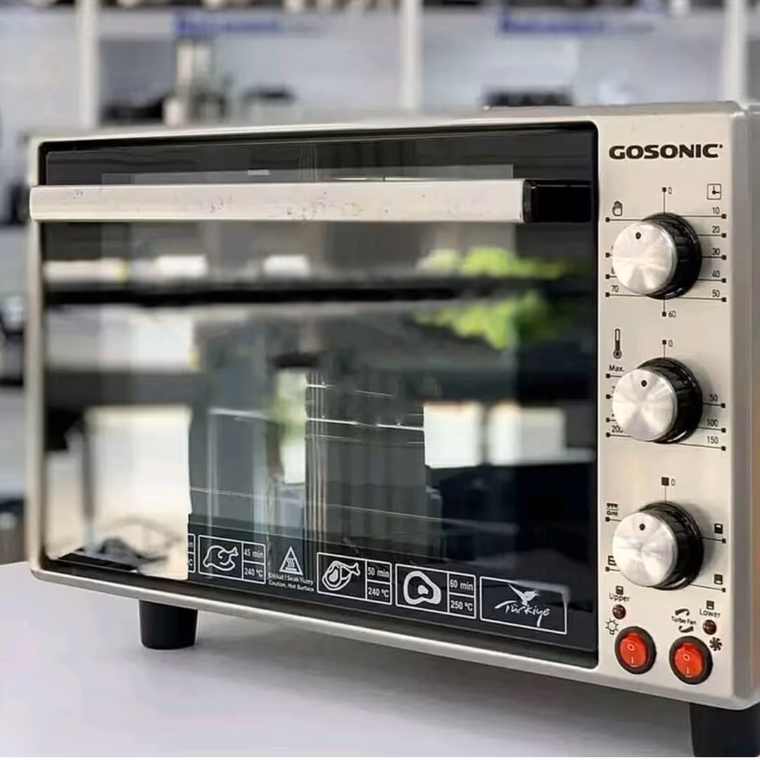 آون توستر گوسونیک  50 لیتر مدل GEO-650