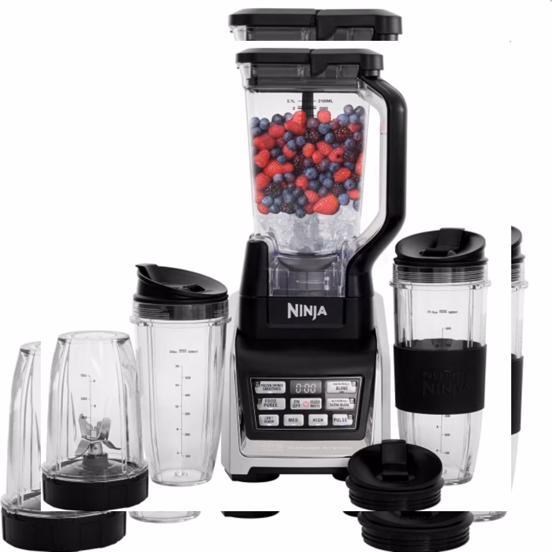 مخلوط کن نینجا مدل BL642ME30