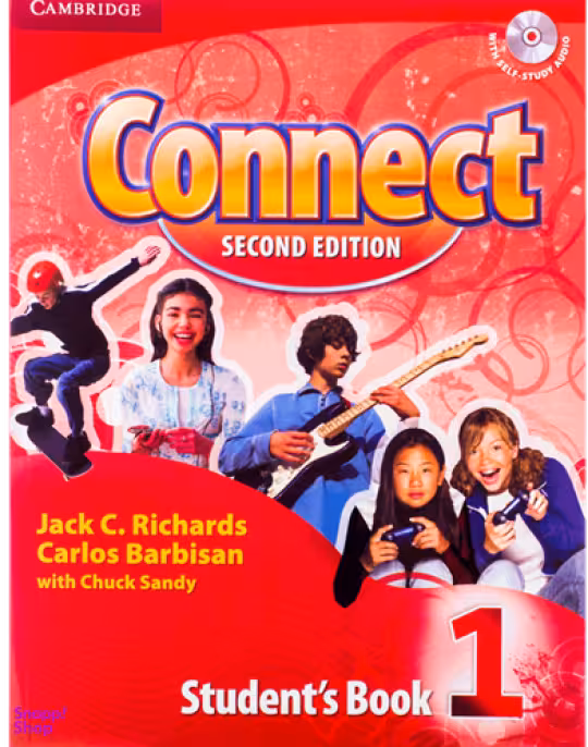 Connect 1bw به همراه سی دی