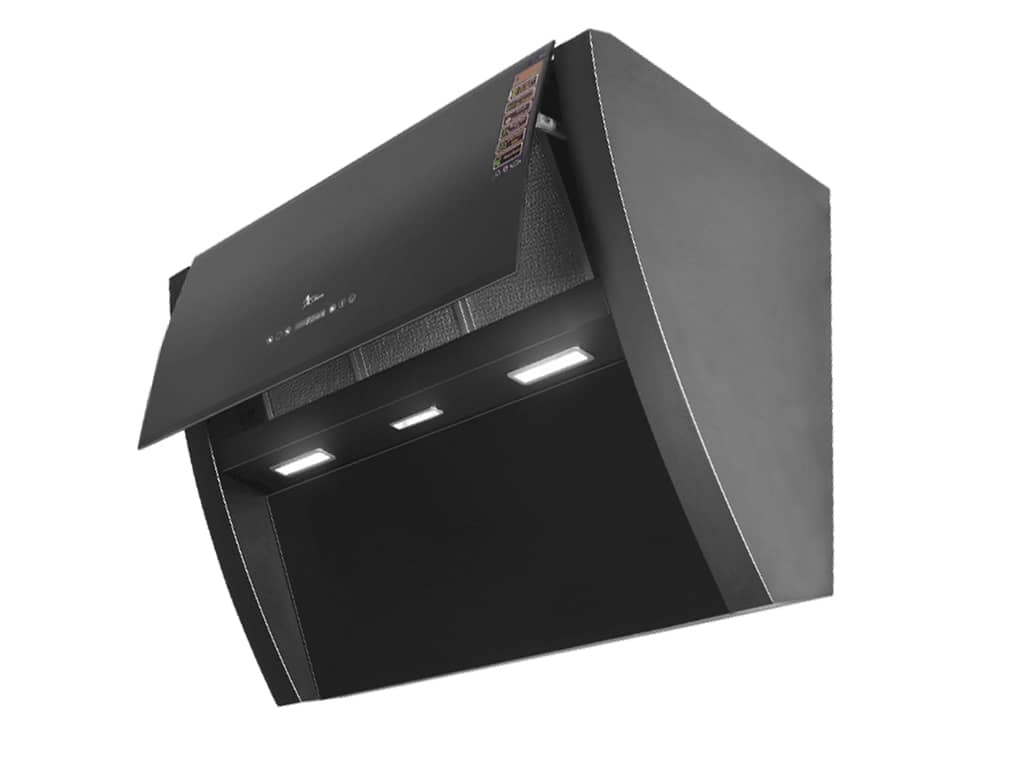 هود اخوان مدل H69-B مورب