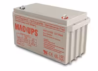 باتری یو پی اس مدل MAC 121000 فاراتل 12 ولت 100 آمپر ساعت