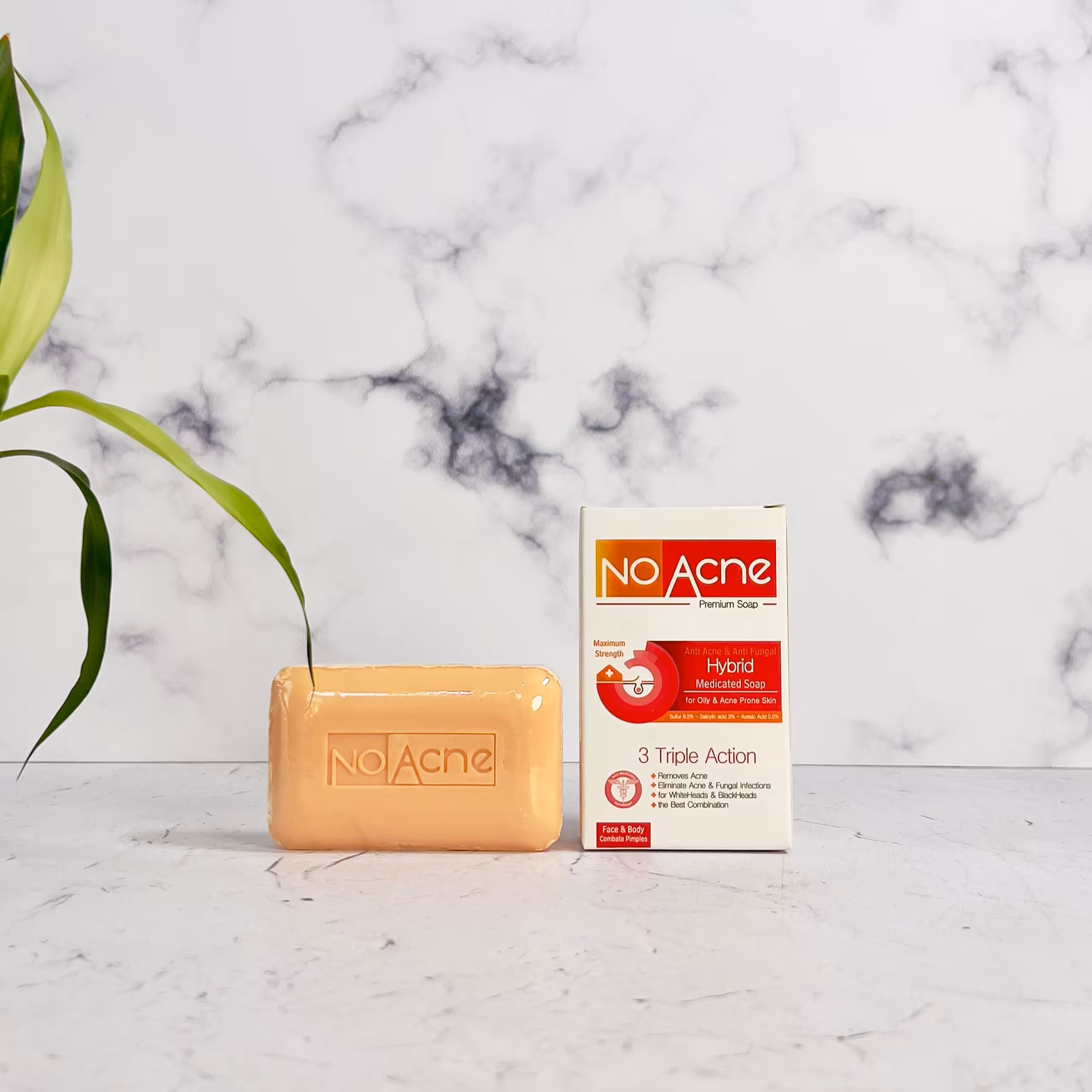 صابون ترکیبی نوآکنه تخصصی و بسیار قوی