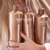 کراتین مو دابل چاکلت اورجینال برزیلی