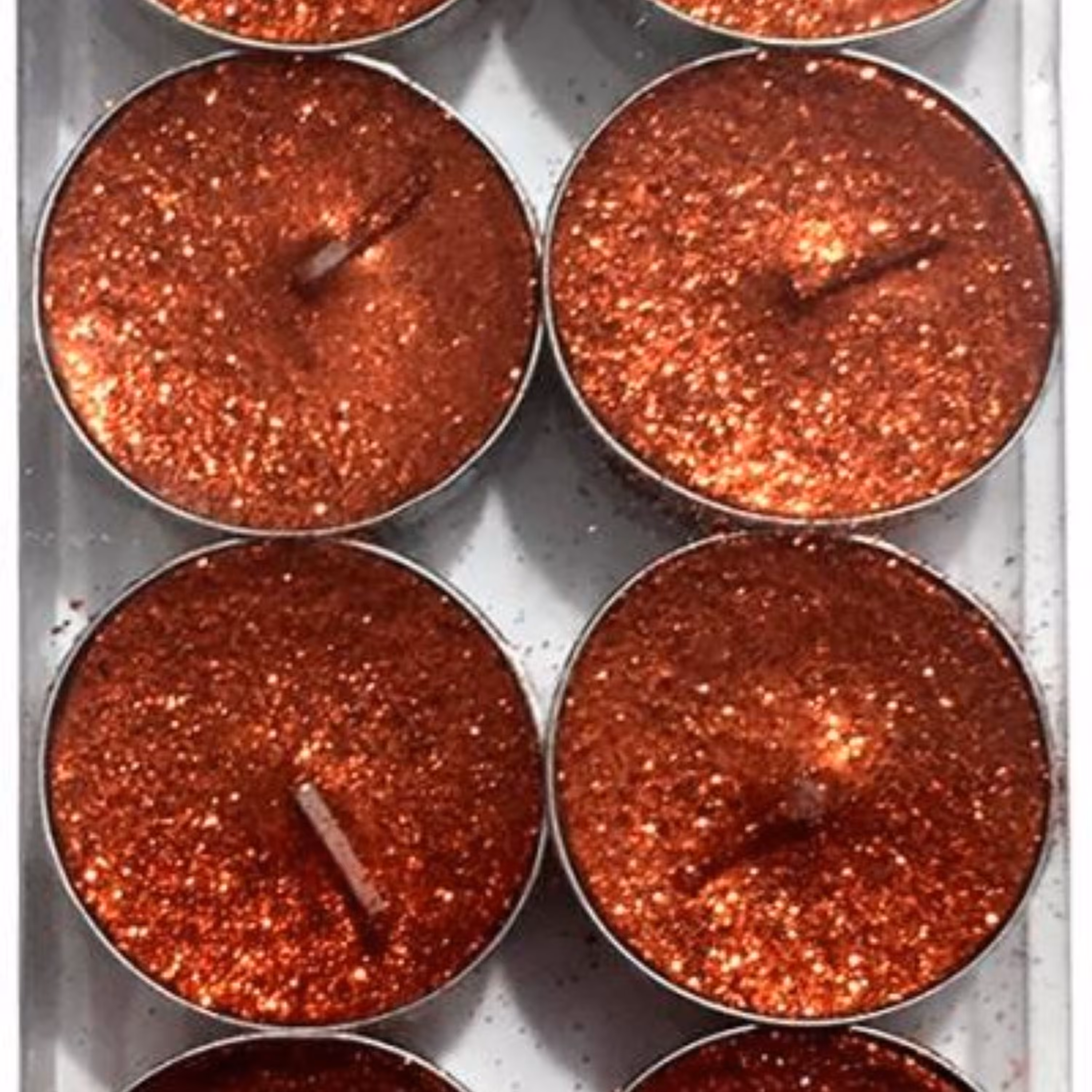 شمع وارمر اکلیلی قرمز