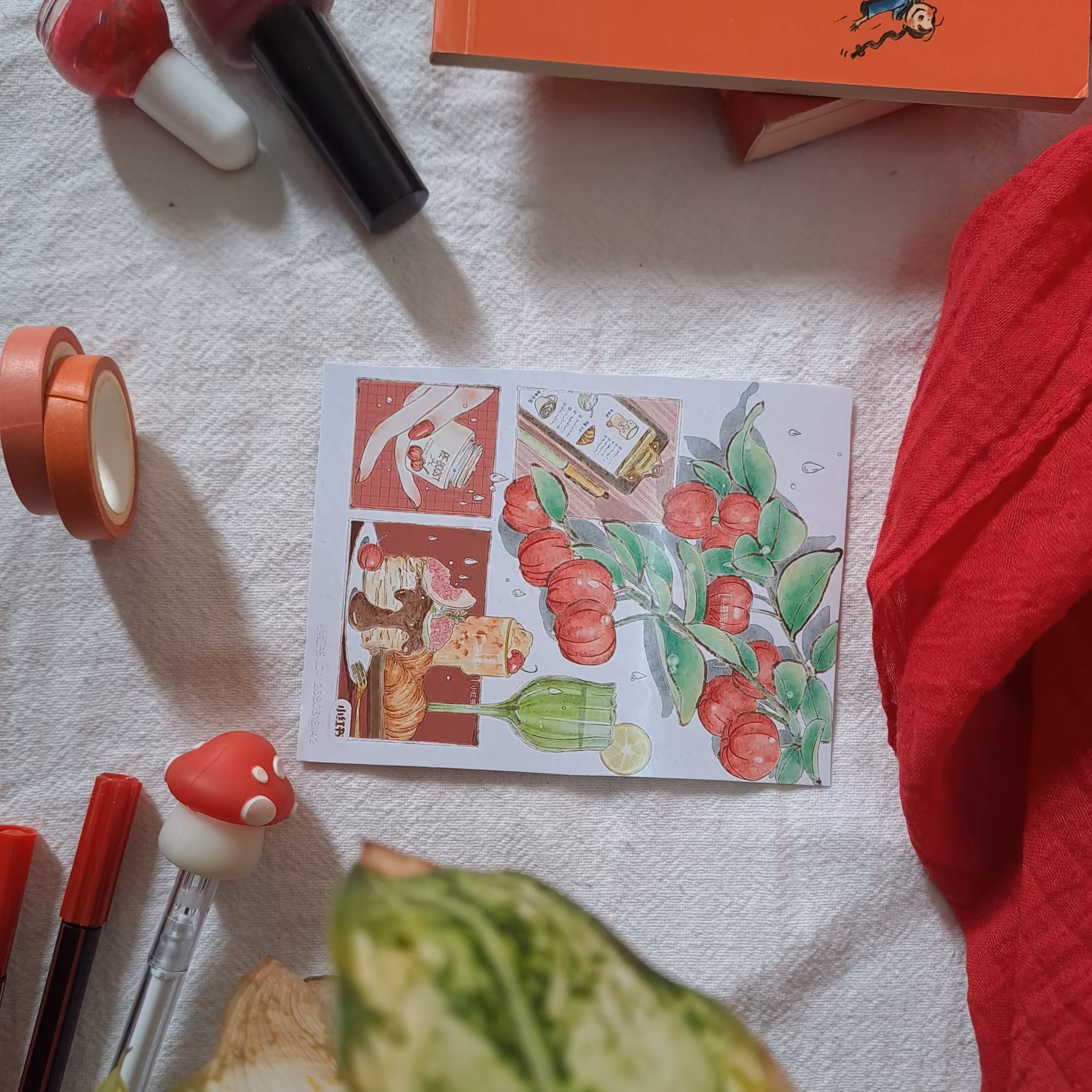 برچسب قرمز(1)