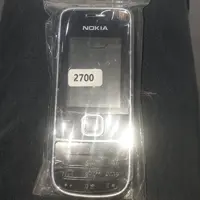 قاب پشت و رو نوکیا 2700