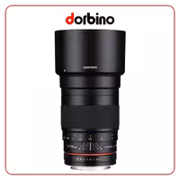 لنز سامیانگ Samyang 135mm f/2.0 ED UMC Lens for Canon EF Mount - فروشگاه دوربین دوربینو