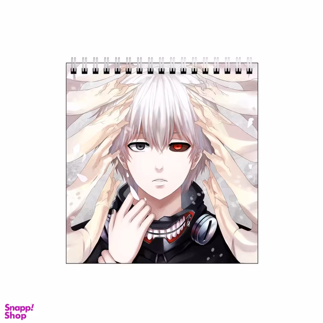 دفتر طراحی بامبیلیپ طرح انیمه توکیو غول کد 9792633