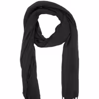 شال مشکی شال عزاداری  روسری شالی