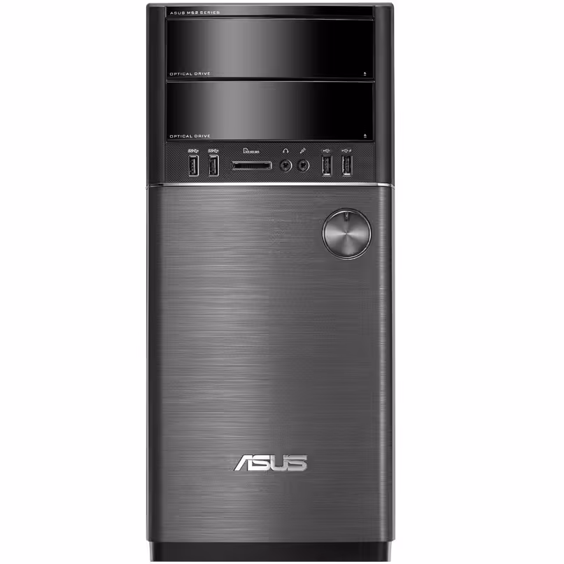 کامپیوتر دسکتاپ ایسوس مدل M52BC-BH002 با پردازنده ای ام دی