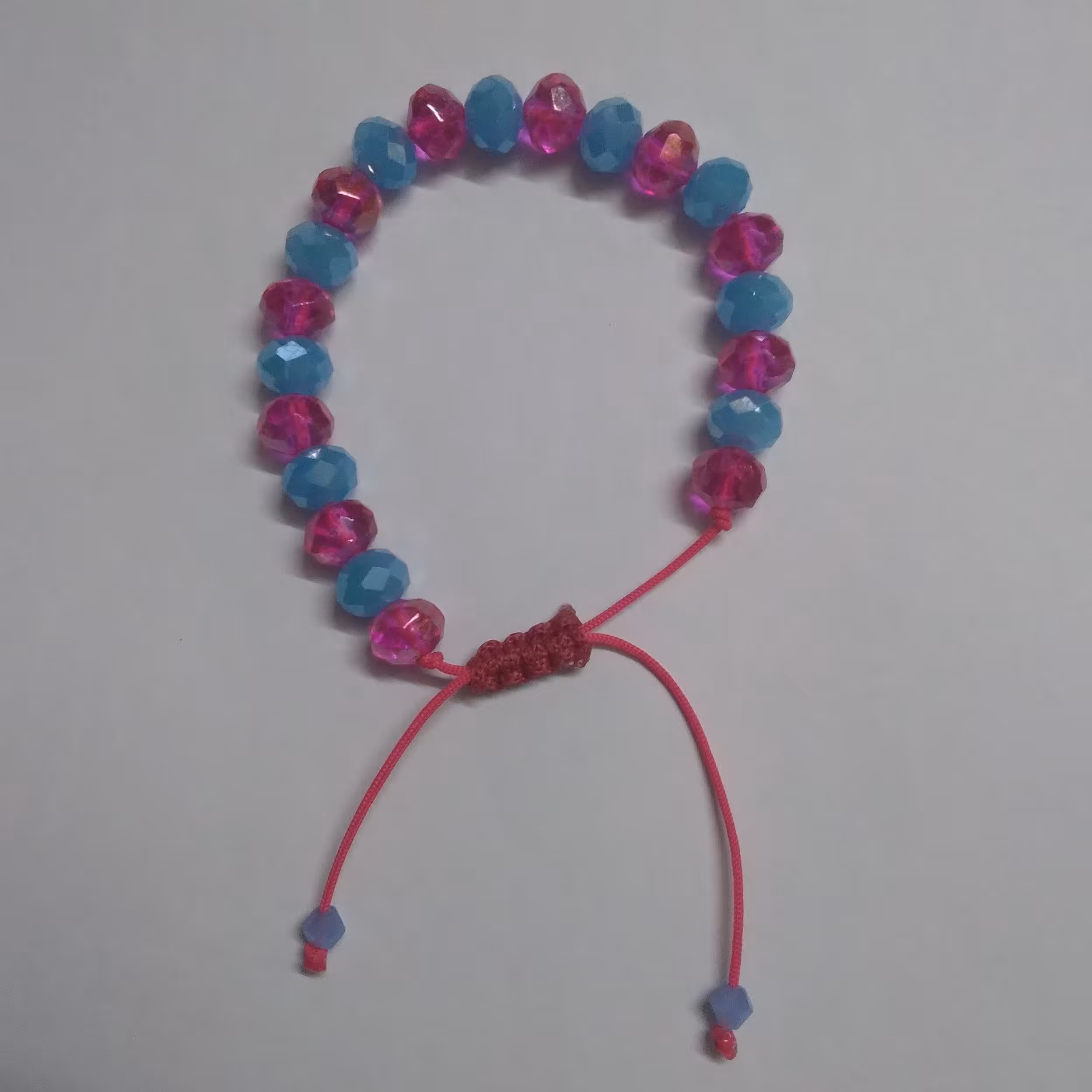 دستبند کریستالی 