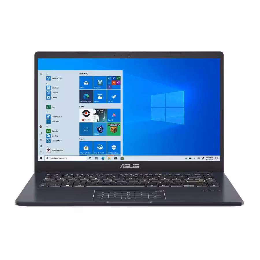 قیمت و خرید لپ تاپ 14 اینچ ایسوس E410MA Celeron N4020/256GB SSD/4GB/Intel | یاس ارتباط