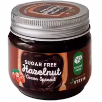 کرم کاکائو بدون شکر ورژیمی 200گرمی بی لو برپایه استویا