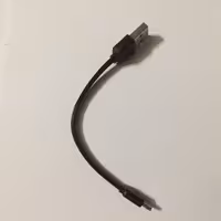 کابل شارژ  اورجینال پاوربانکی اندروید میکرو یو اس بی MICRO USB ریمکس