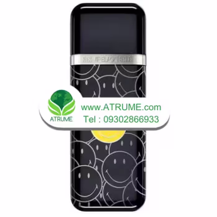 عطر ادکلن کارولینا هررا وی ای پی بلک اسمایلی 100 میل مردانه