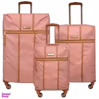 چمدان دی کی ان وای مدل AG2 Autograph مجموعه سه عددی