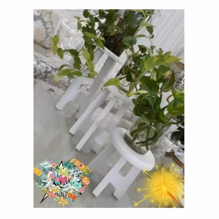 میز مینی 3 عددی بزرگ