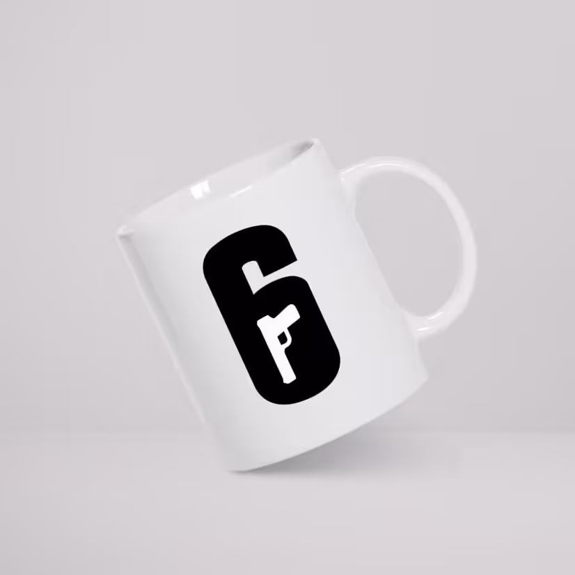 ماگ rainbow six siege  