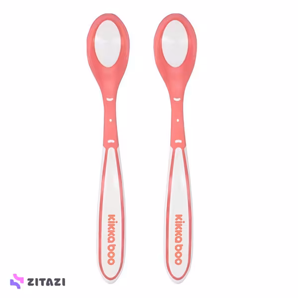 قاشق حرارتی 2 عددی BOO کیکابو