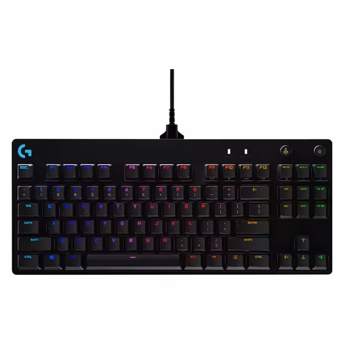 کیبورد گیمینگ لاجیتک Logitech G Pro Mechanical