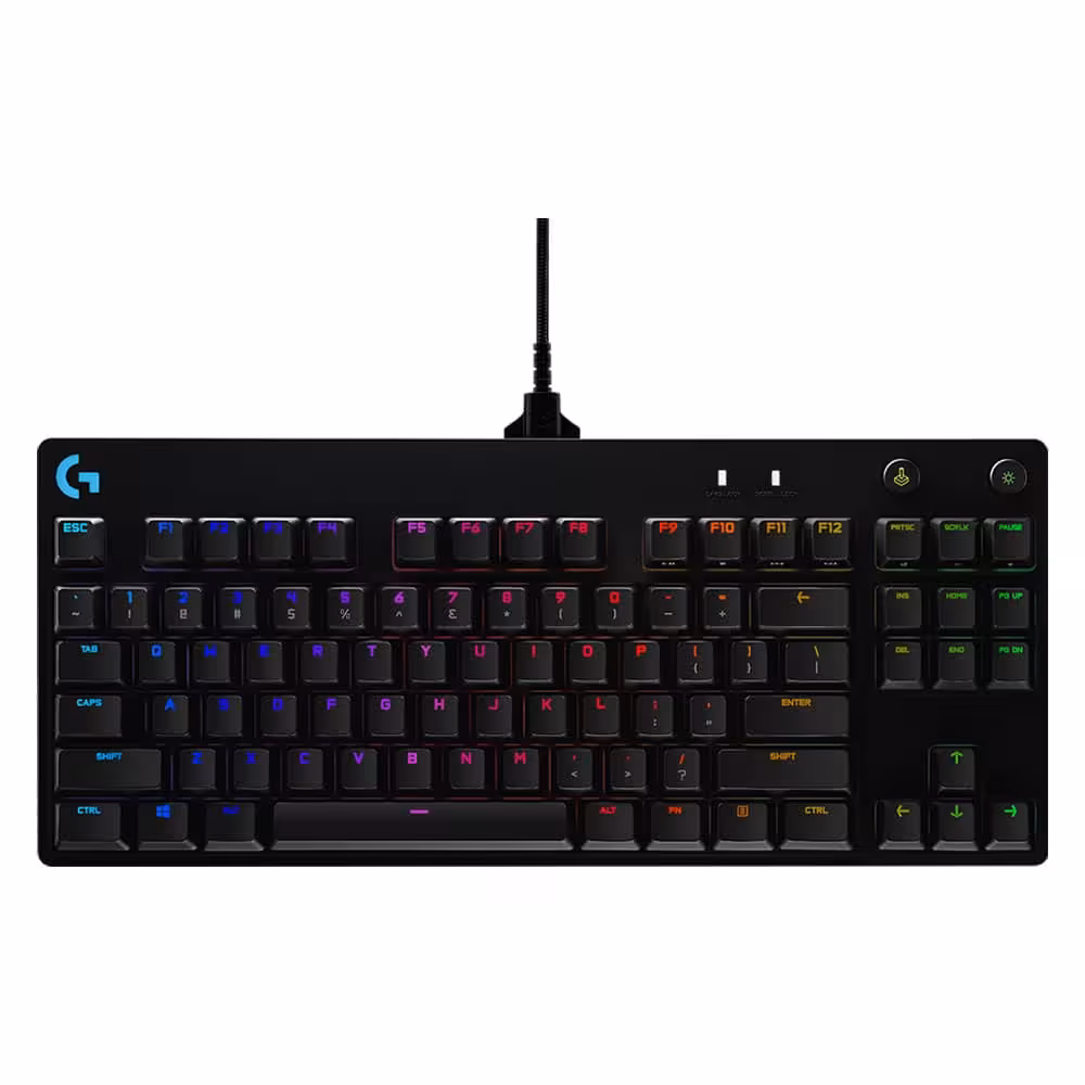 کیبورد گیمینگ لاجیتک Logitech G Pro Mechanical