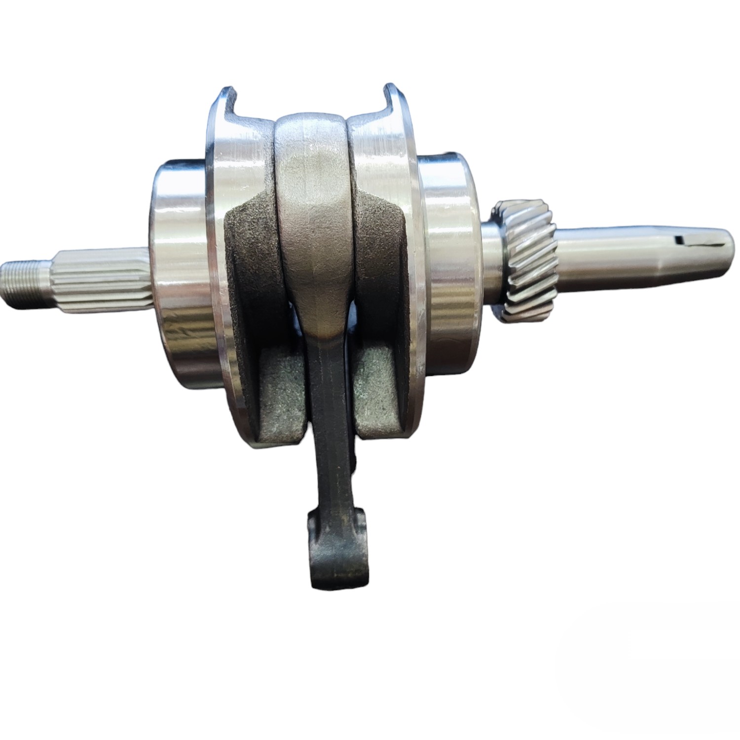 میل لنگ و شاتون موتور سیکلت CG 250 (پس کرایه)