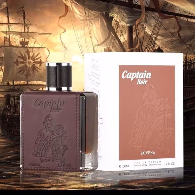 ادکلن کاپیتان بلک مردانه