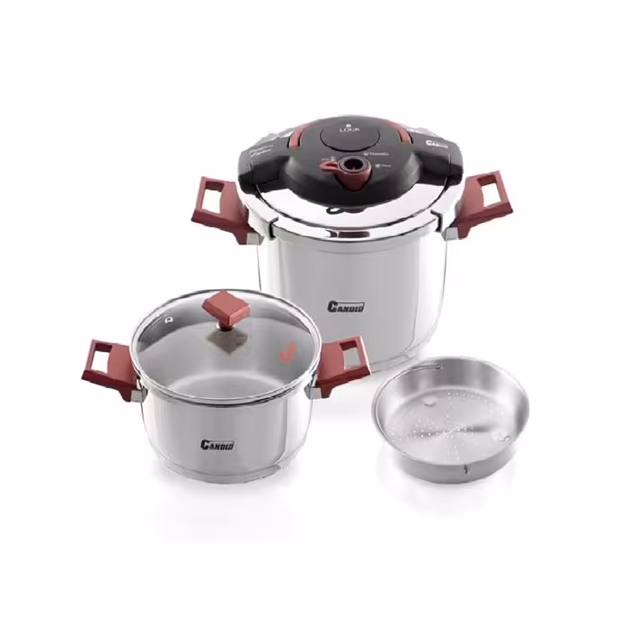 زودپز دوقلو هلیوس کاندید Candid Helius