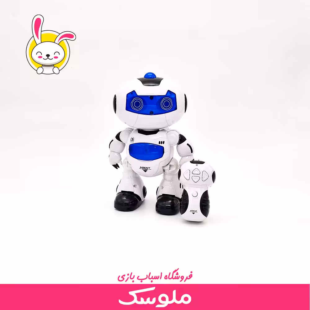 اسباب بازی آدم آهنی کنترلی