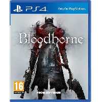 بازی Bloodborne برای PS4